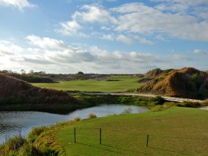 Streamsong (Red) 1st Tee 2018